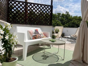 Monteverde Double Terrace Penthouse